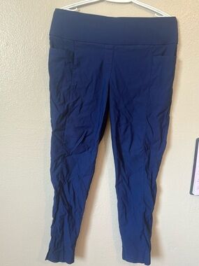 Apt. 9 Navy Boot-Cut Flare Women's Pants